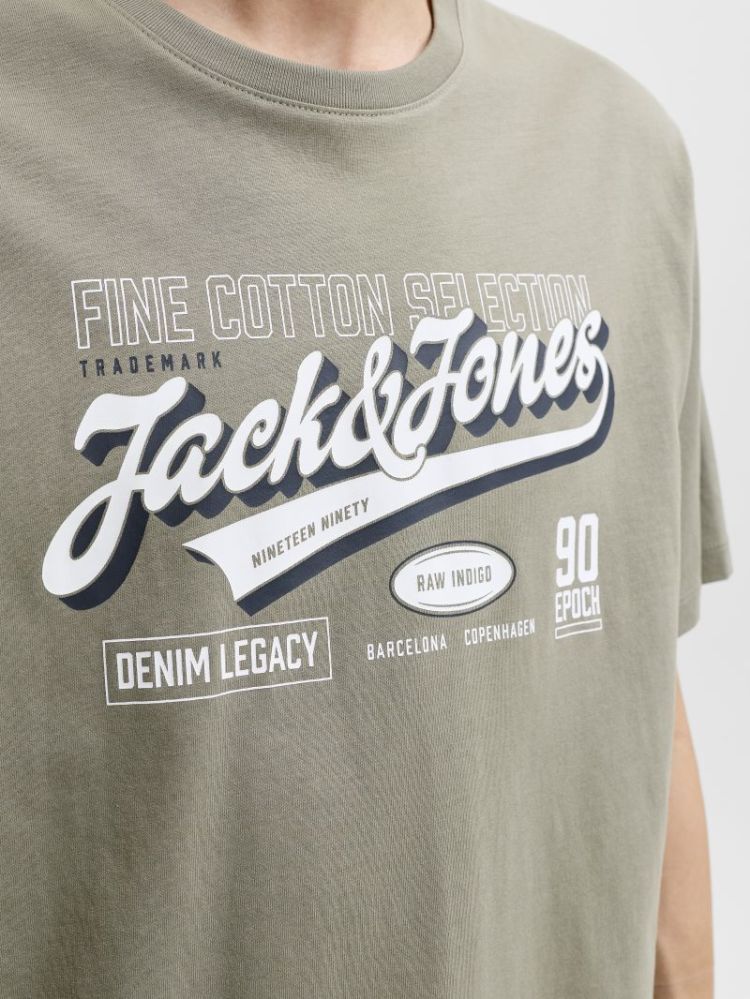 111130 T-Shirt 176725 Vetiver