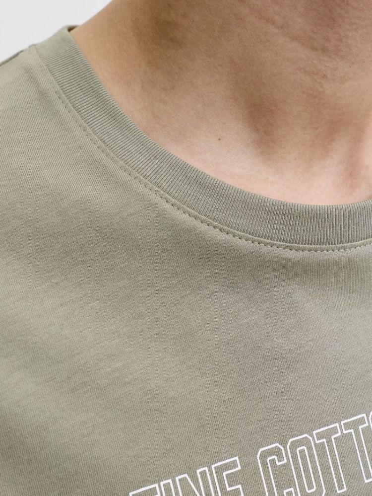 111130 T-Shirt 176725 Vetiver