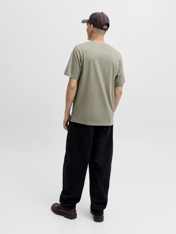 111130 T-Shirt 176725 Vetiver