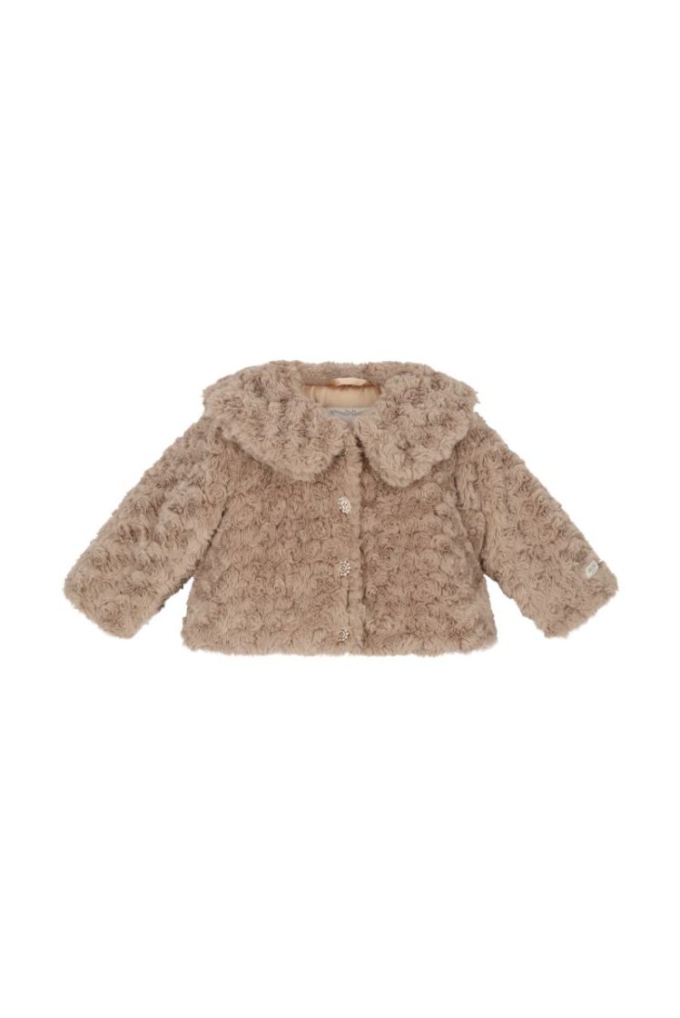 M BUNNY FURRY WINTER JAS 431 DUNE