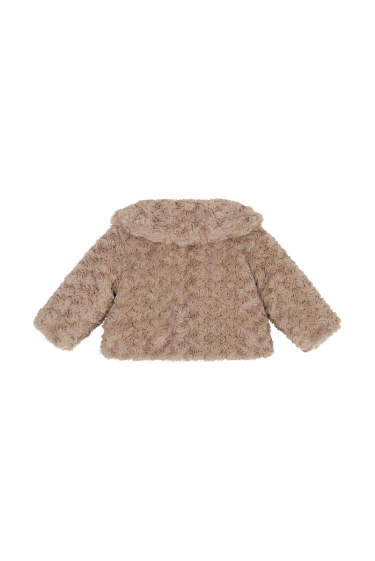 M BUNNY FURRY WINTER JAS 431 DUNE