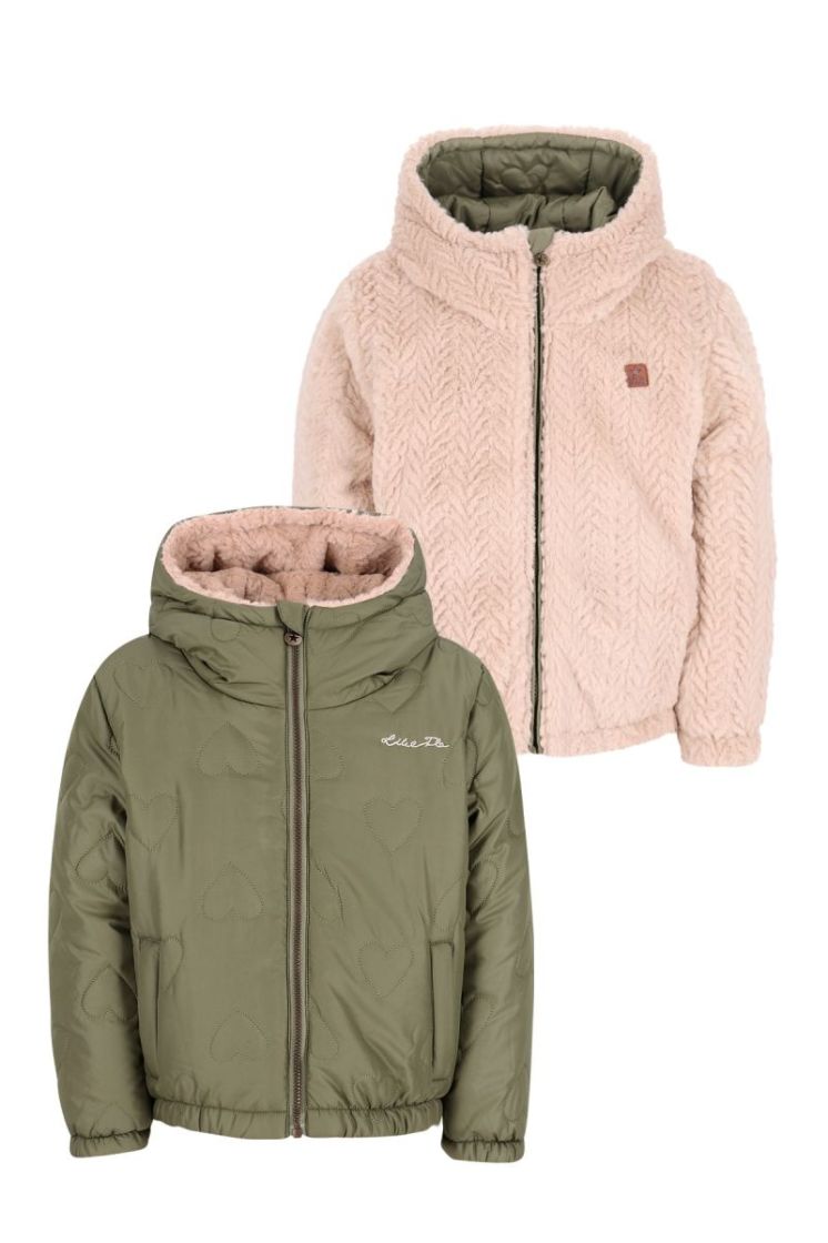 M ALMEE REVERS SH HOOD JAS 355 ARMY
