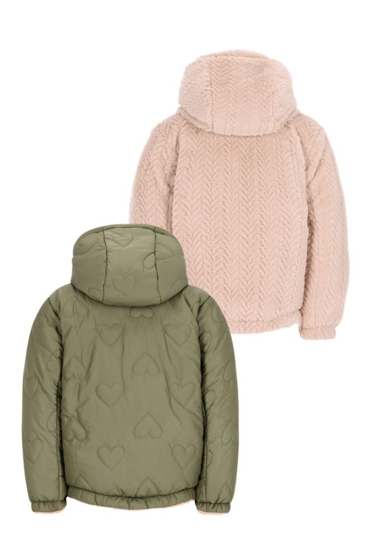 M ALMEE REVERS SH HOOD JAS 355 ARMY