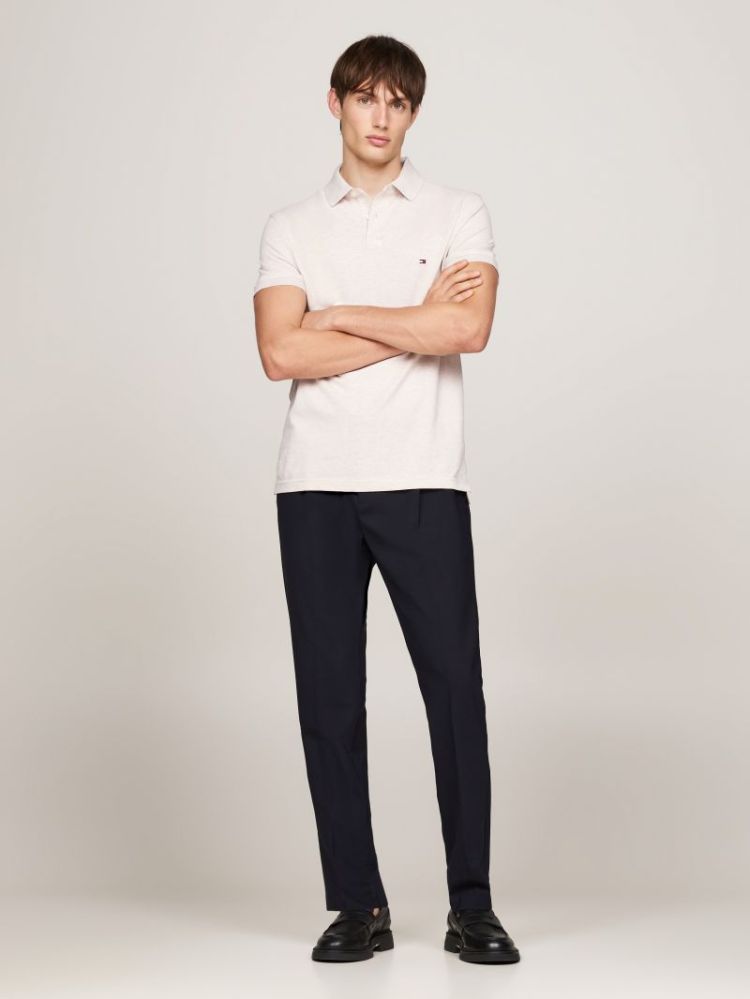 H 1985 REGULAR POLO HCX HEATHERED O