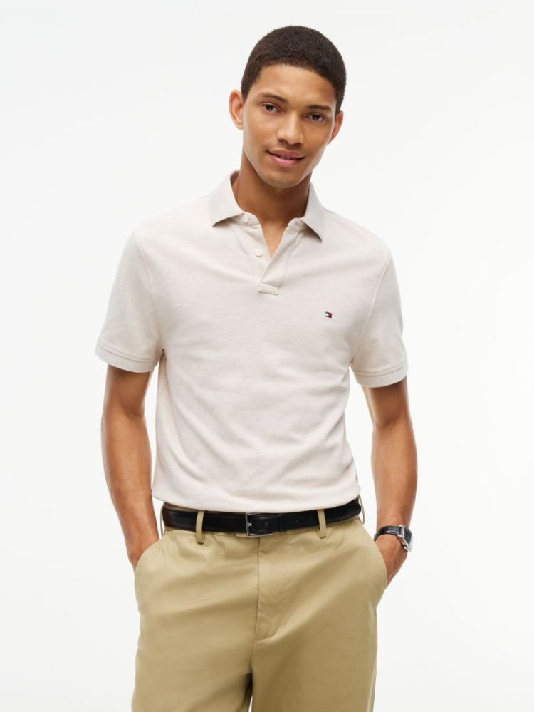 H 1985 REGULAR POLO HCX HEATHERED O
