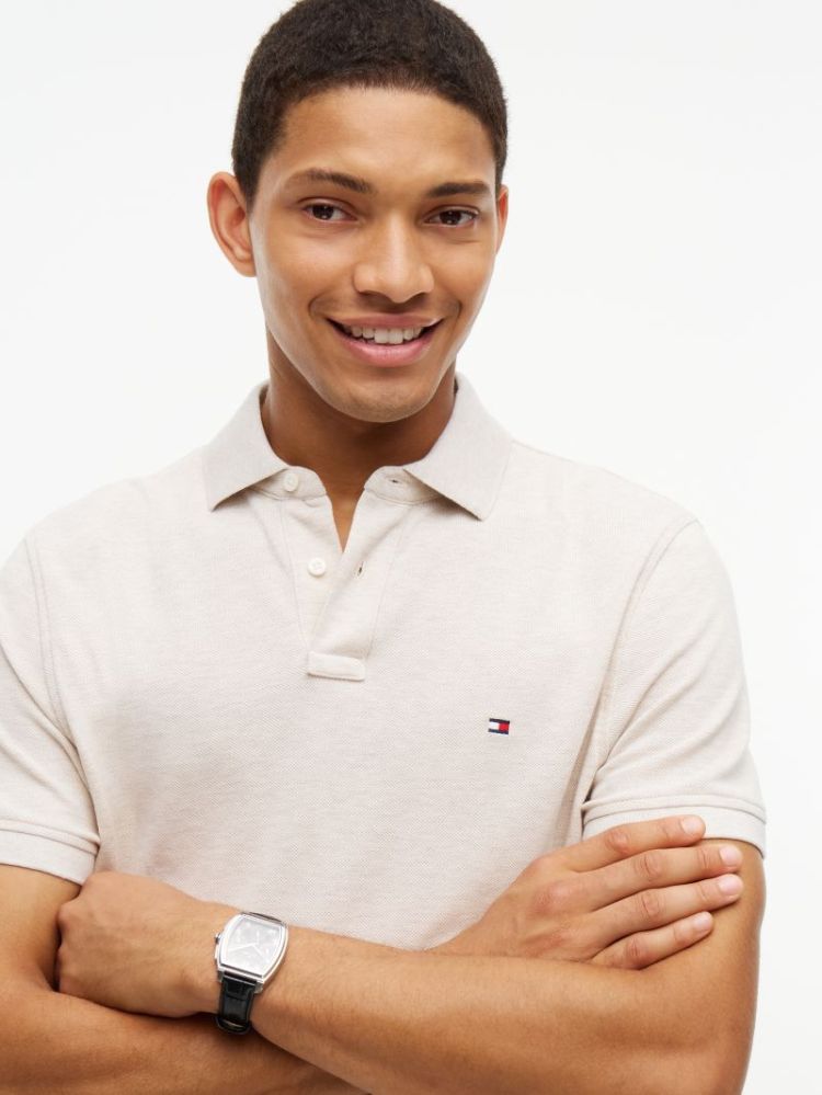 H 1985 REGULAR POLO HCX HEATHERED O
