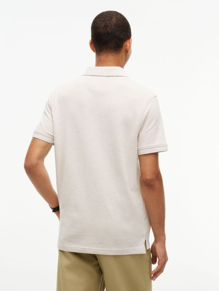 H 1985 REGULAR POLO HCX HEATHERED O