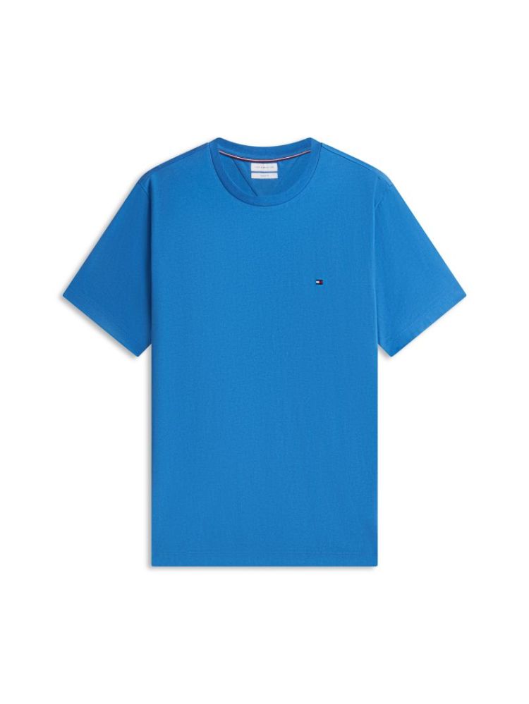 H ESS SEASONAL REG FIT T-SHIRT C2Y ANTIQUE BLU