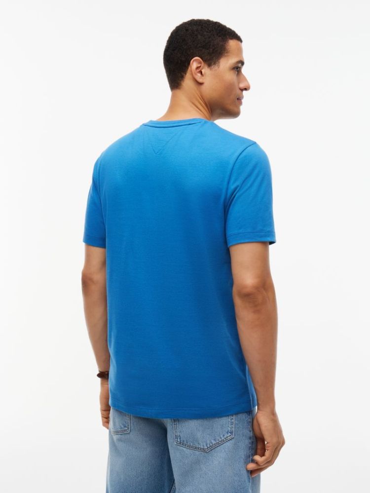 H ESS SEASONAL REG FIT T-SHIRT C2Y ANTIQUE BLU