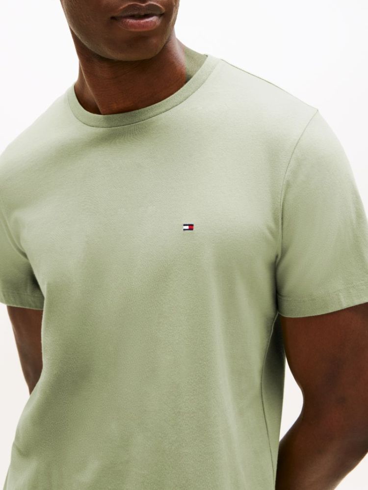 H ESS SEASONAL REG FIT T-SHIRT L9A EARTH SAGE