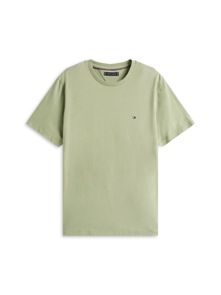 H ESS SEASONAL REG FIT T-SHIRT L9A EARTH SAGE