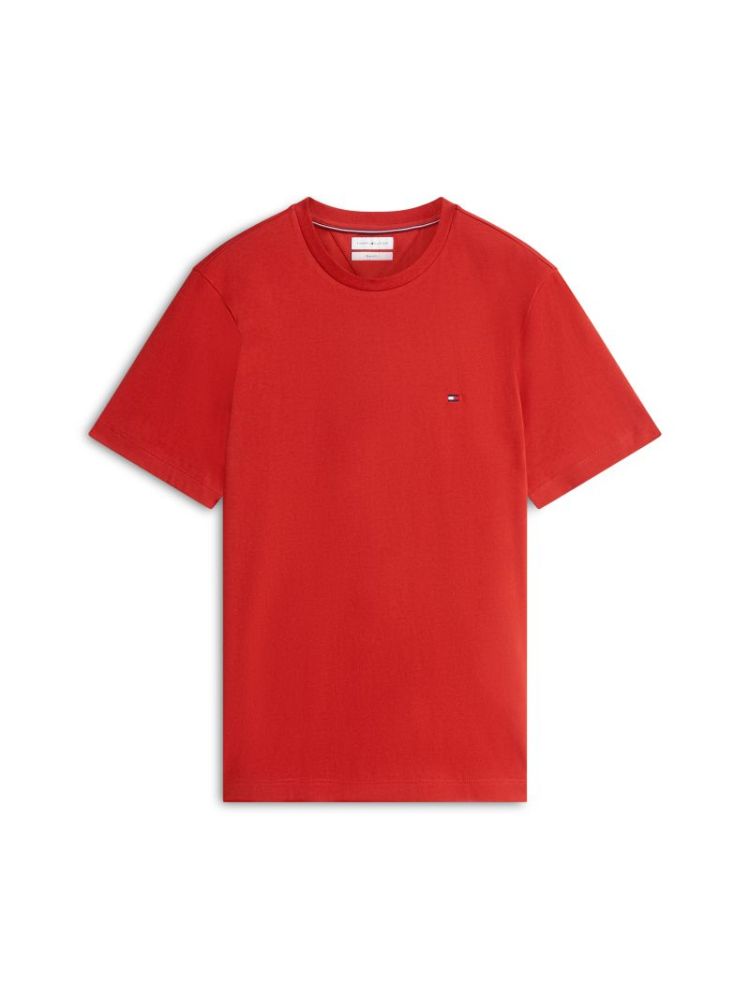 H ESS SEASONAL REG FIT T-SHIRT XNO LAVA