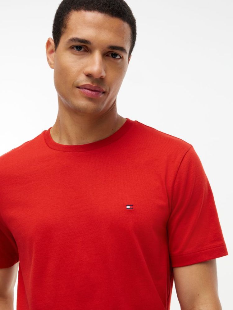 H ESS SEASONAL REG FIT T-SHIRT XNO LAVA