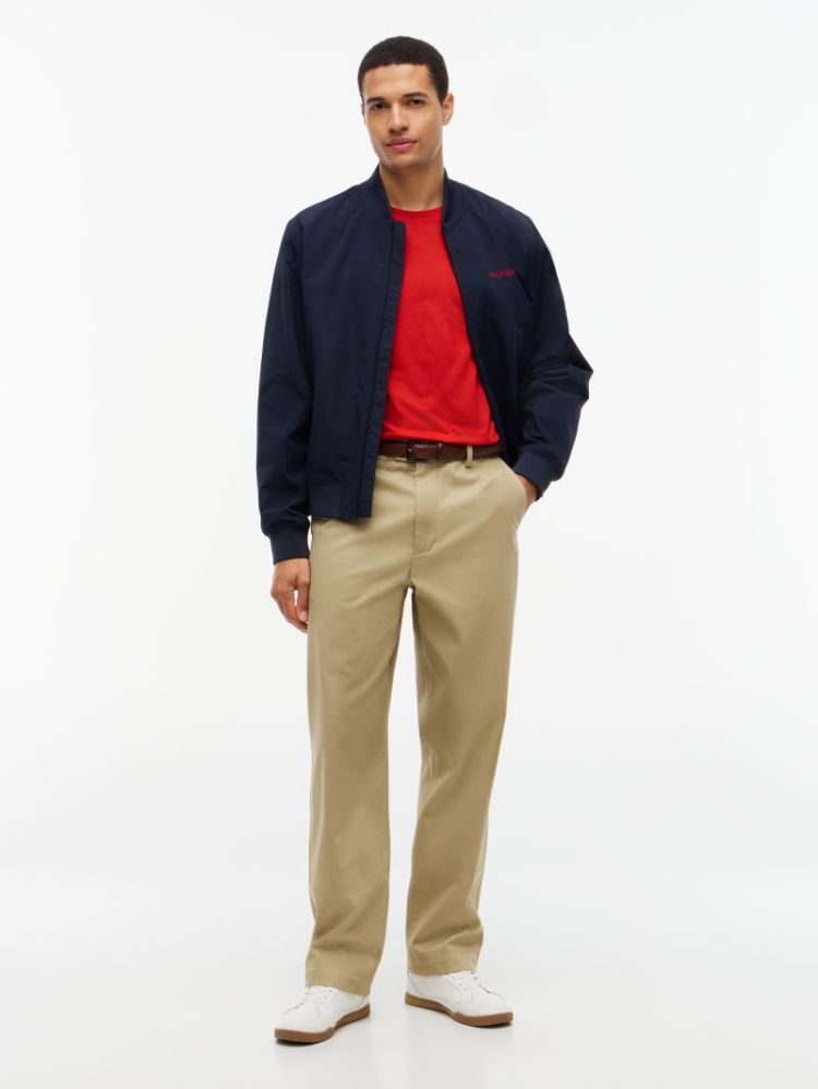 H ESS SEASONAL REG FIT T-SHIRT XNO LAVA