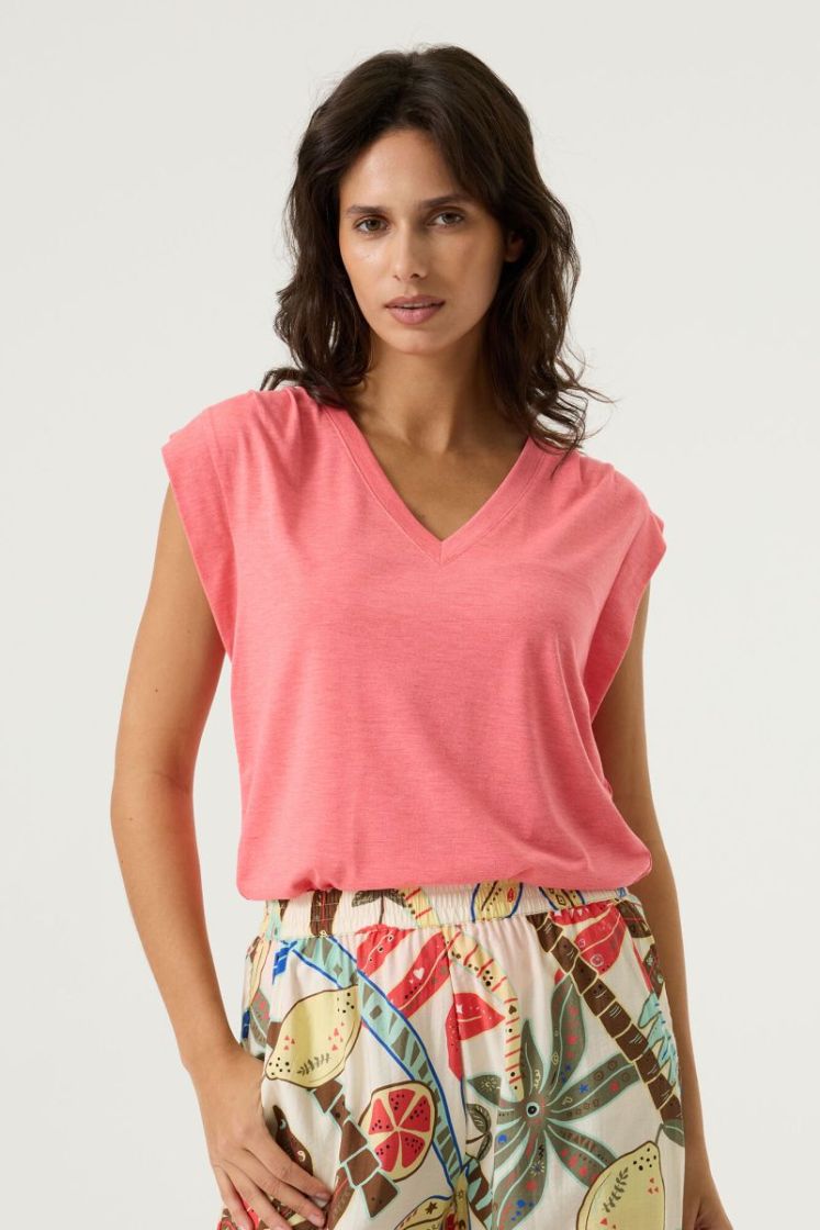 123110 15 [rt short sleeve] 1005 coral crus