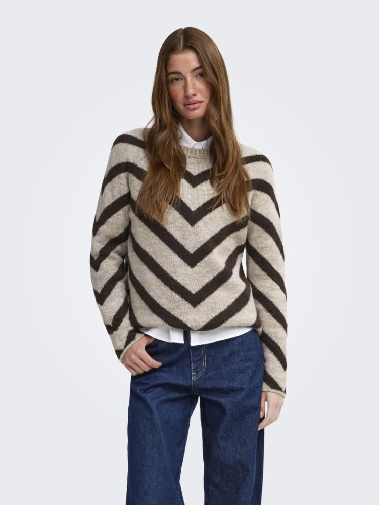 121010 Pullover 185600023 Strin