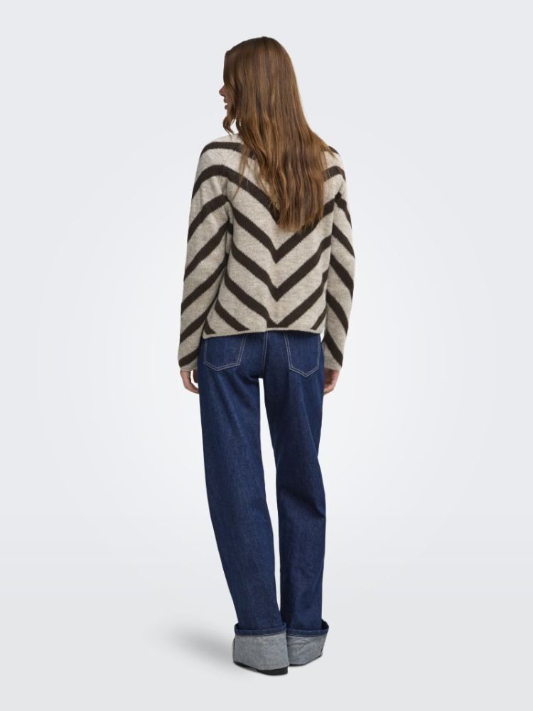 121010 Pullover 185600023 Strin