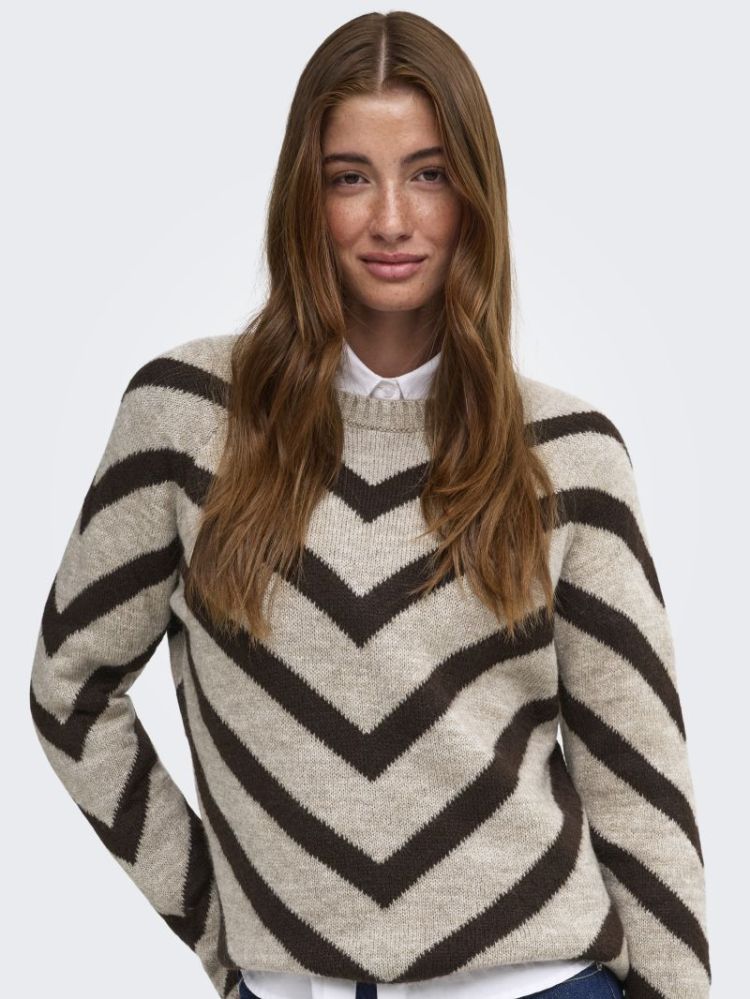 121010 Pullover 185600023 Strin