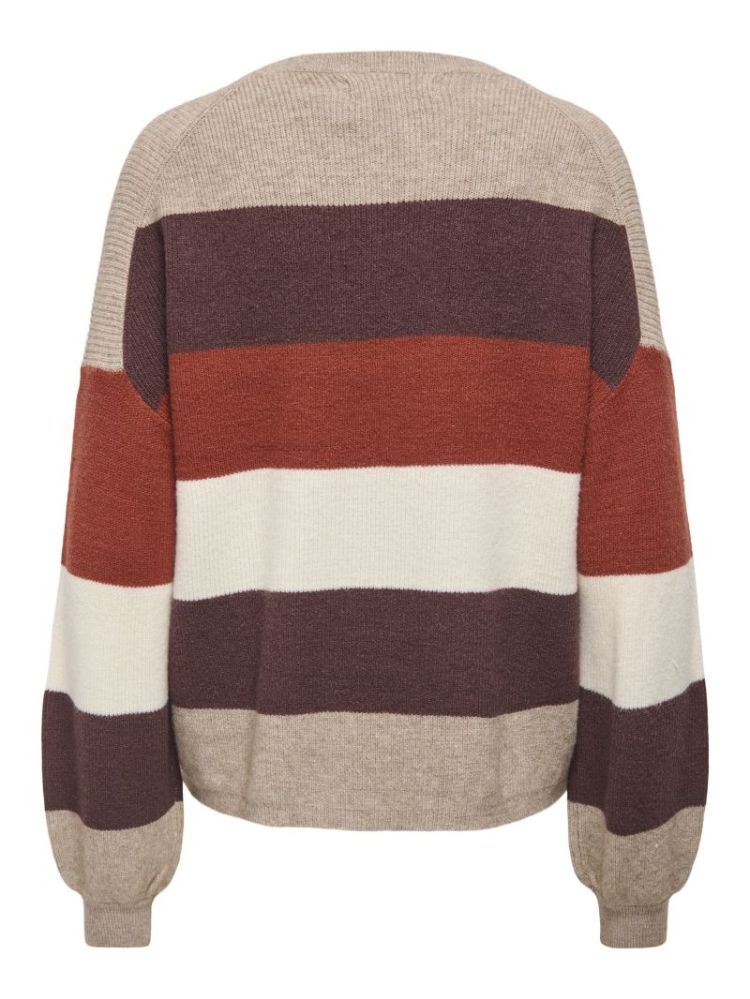 121010 Pullover 180069048 Beige