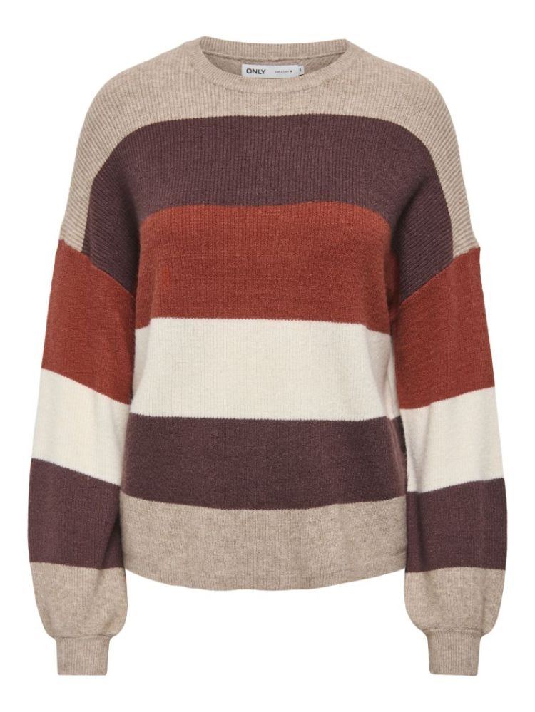121010 Pullover 180069048 Beige