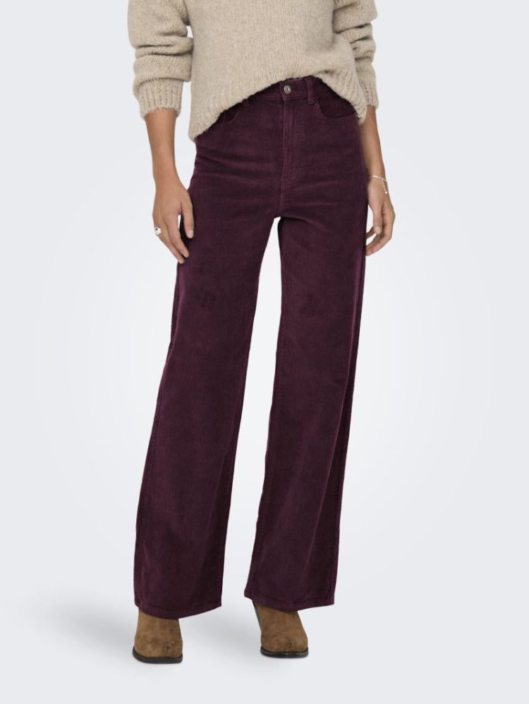 121040 Trousers 184723 Fudge