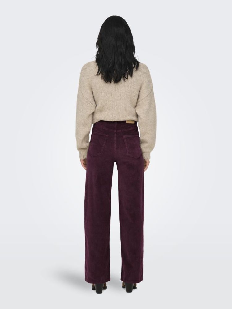 121040 Trousers 184723 Fudge