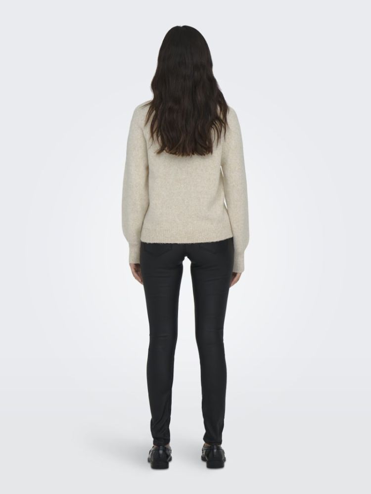121010 Pullover 189959 Pumice S