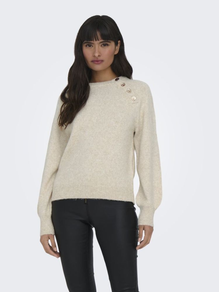 121010 Pullover 189959 Pumice S