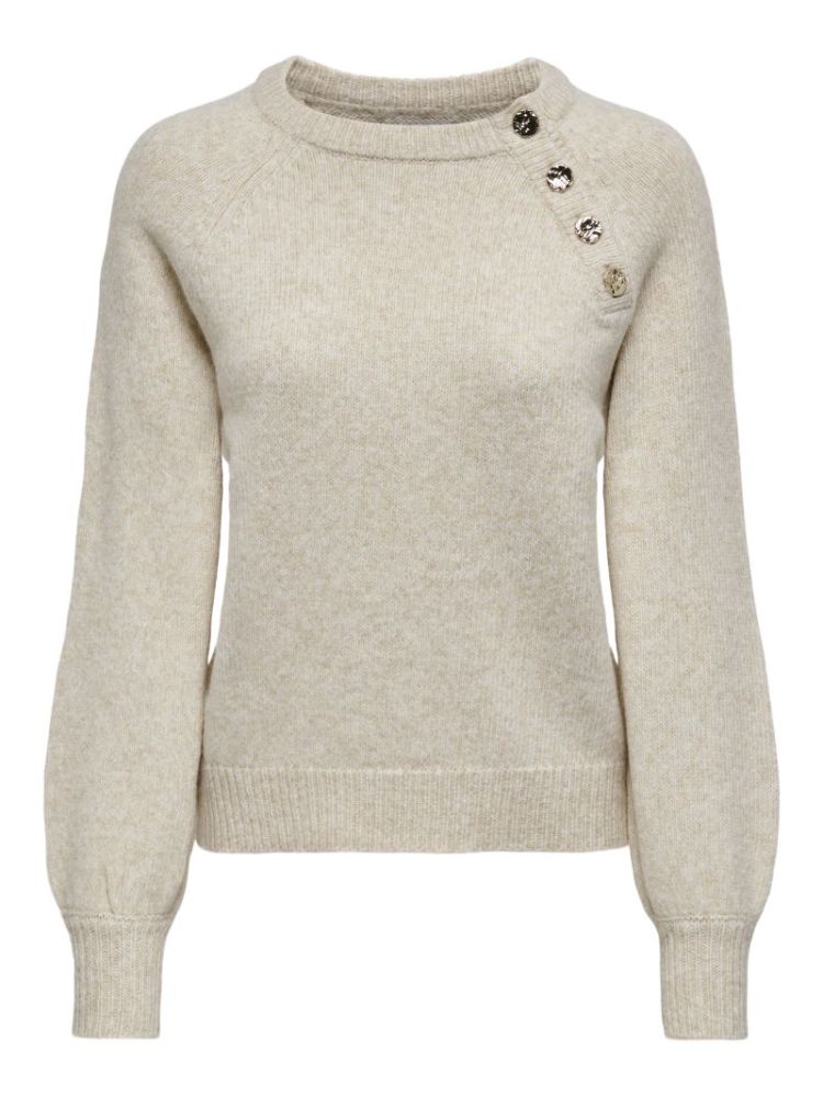 121010 Pullover 189959 Pumice S