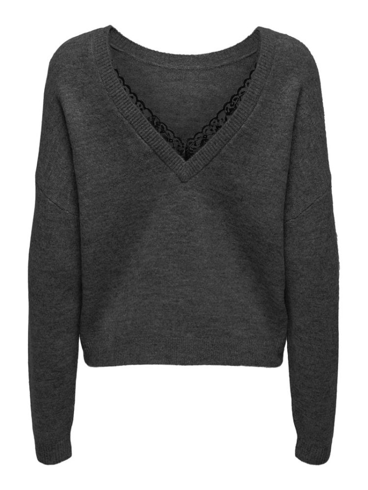 121010 Pullover 179074001 Dark 