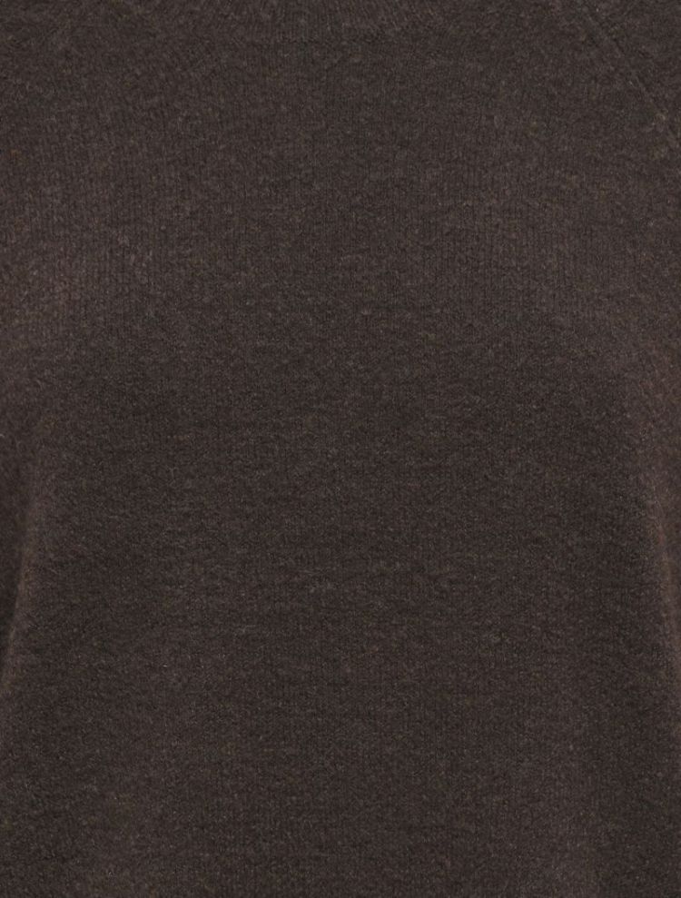 121010 Pullover 237375001 Coffe