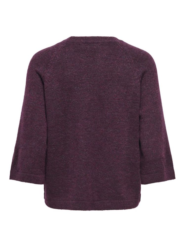 121010 Pullover 294415001 Mauve