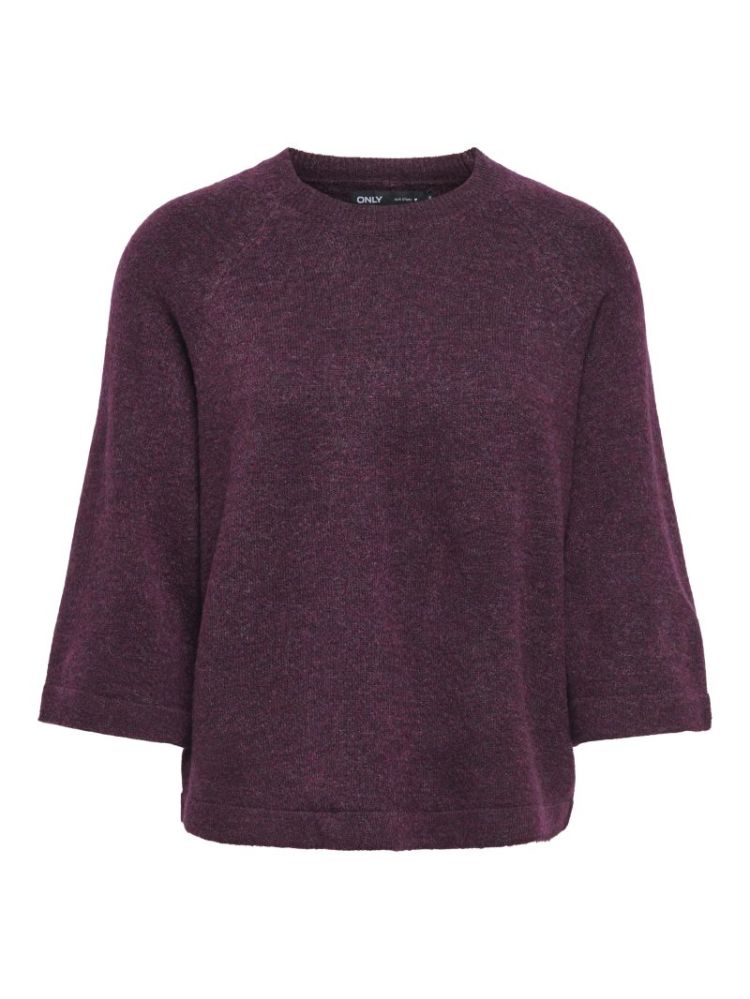 121010 Pullover 294415001 Mauve