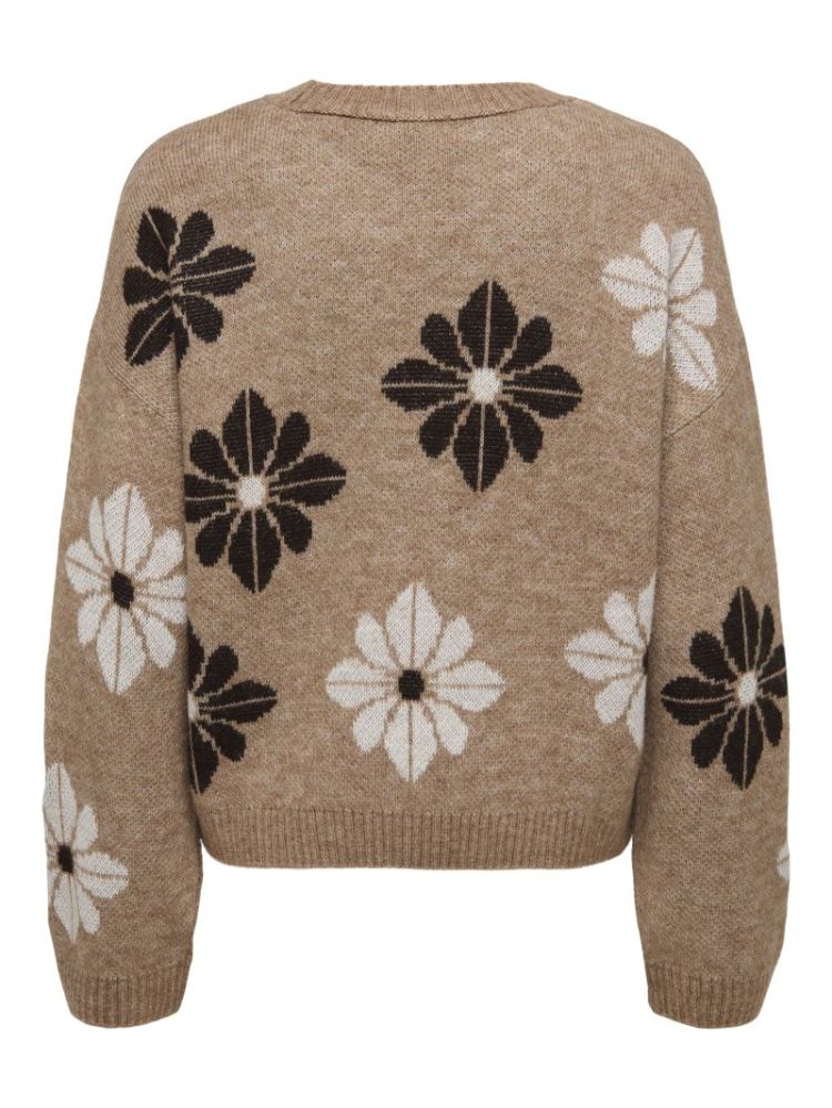 121010 Pullover 227035005 Toast