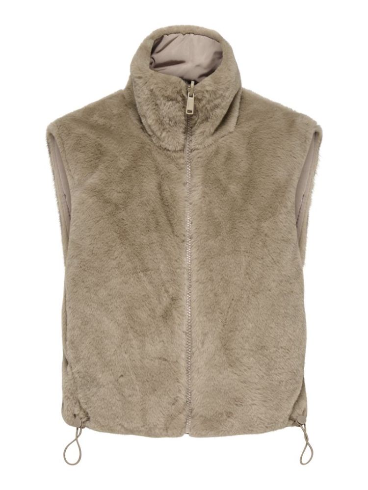 120310 Otw Gilet 177927 Silver M