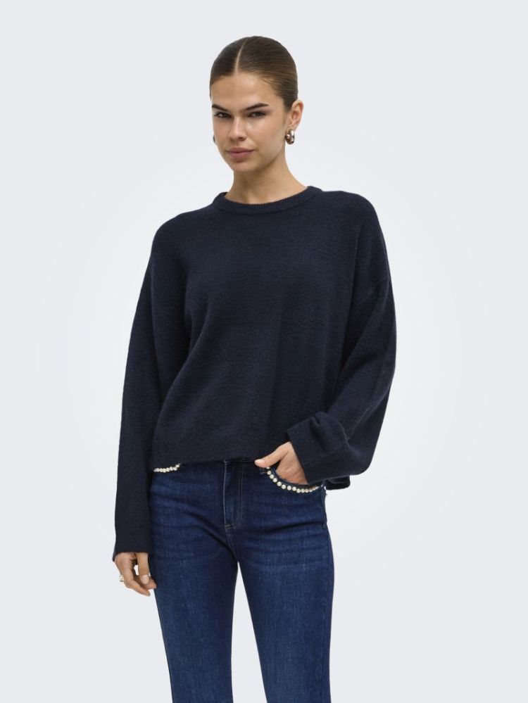 121010 Pullover 194962 Night Sk