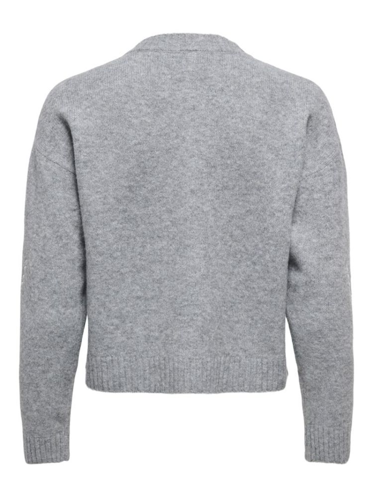 121025 Knit Cardigan 179075001 Mediu