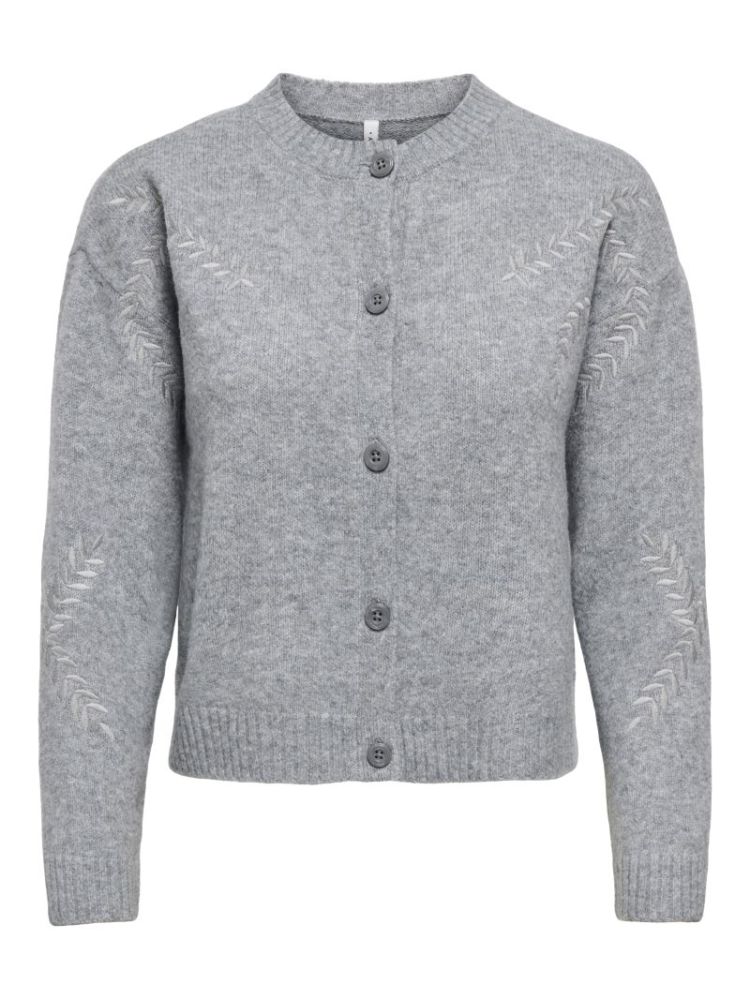 121025 Knit Cardigan 179075001 Mediu