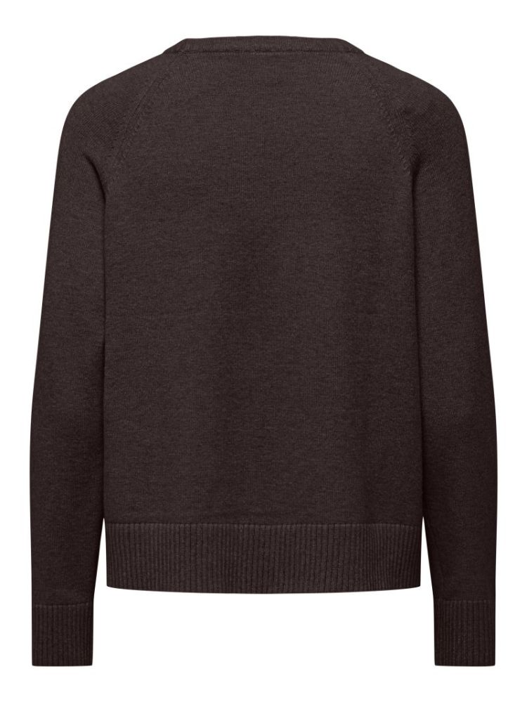121010 Pullover 244915001 Choco