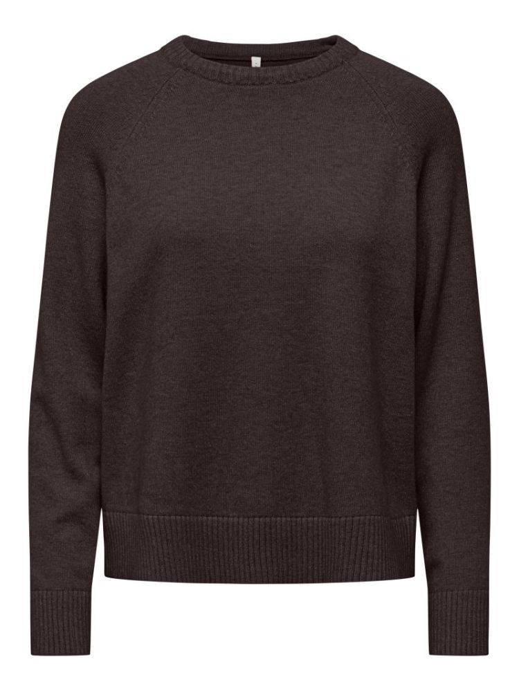 121010 Pullover 244915001 Choco