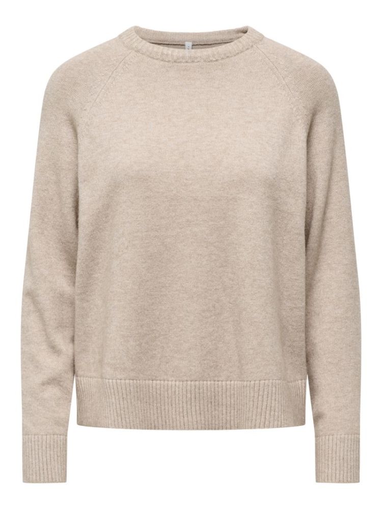 121010 Pullover 278275001 Mocha