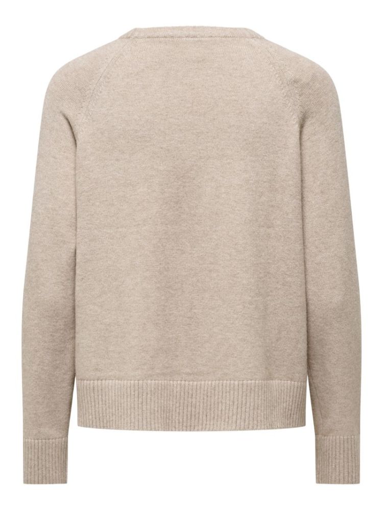 121010 Pullover 278275001 Mocha