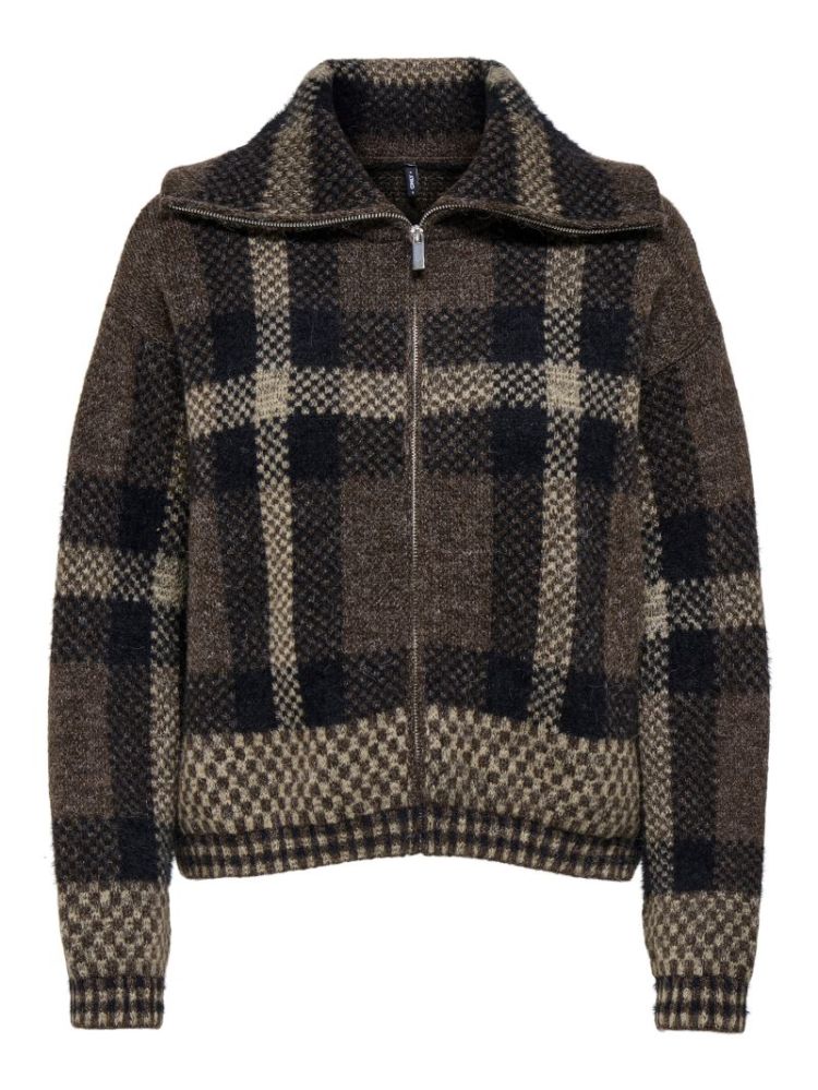 121025 Knit Cardigan 177911003 Black