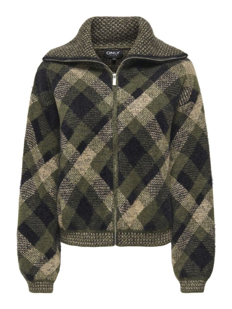 121025 Knit Cardigan 193783004 Fores