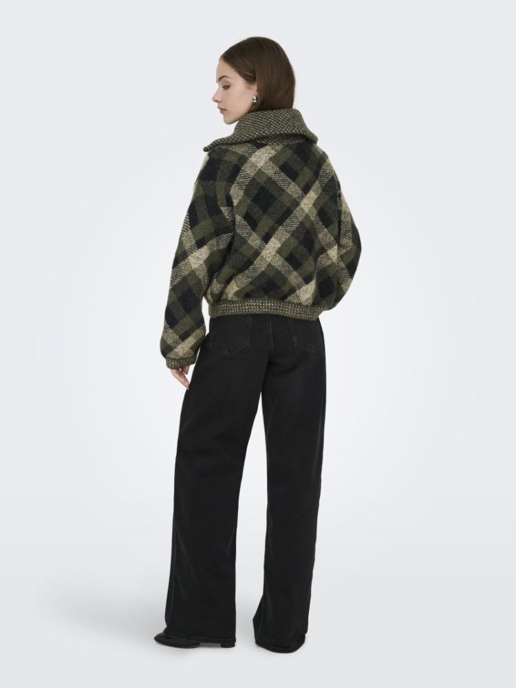 121025 Knit Cardigan 193783004 Fores