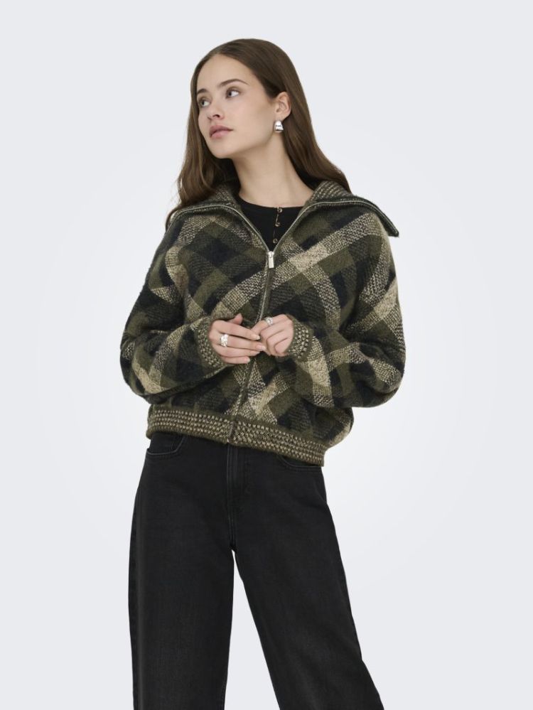 121025 Knit Cardigan 193783004 Fores