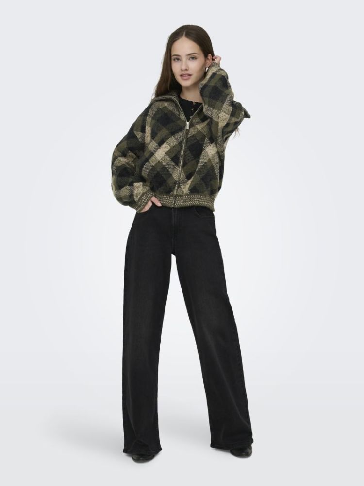 121025 Knit Cardigan 193783004 Fores