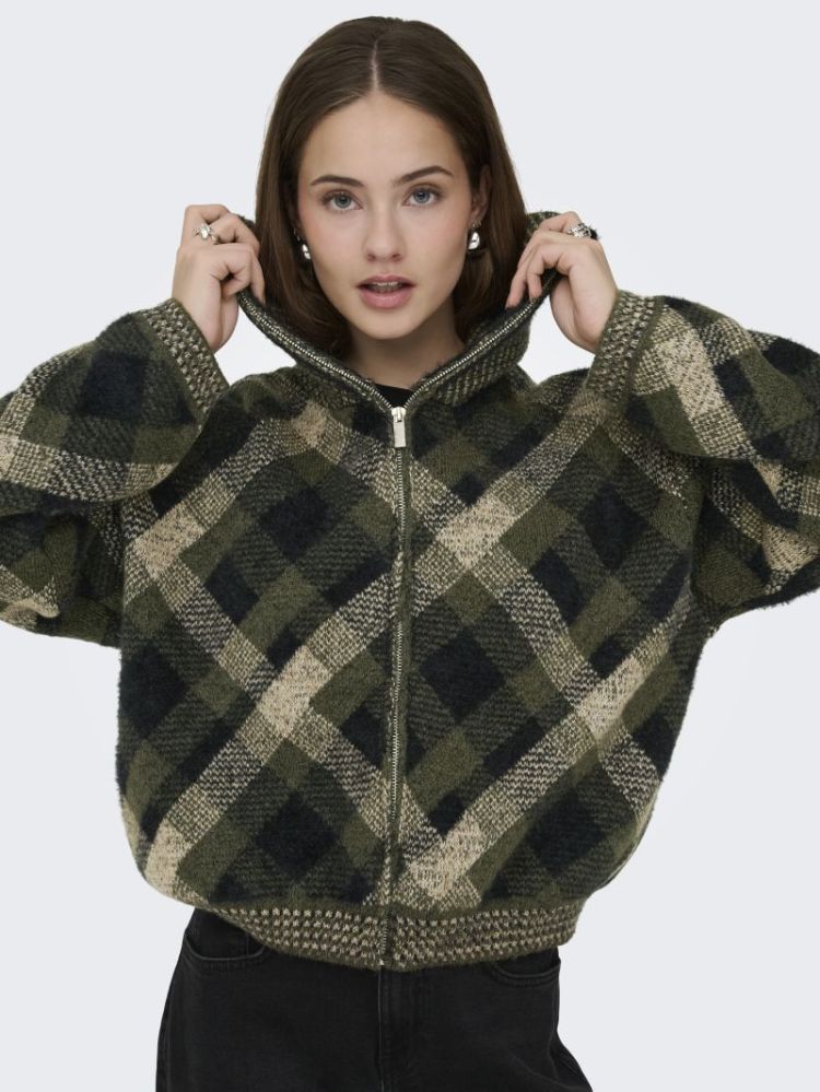 121025 Knit Cardigan 193783004 Fores