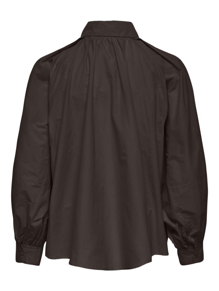 121220 Shirt 237375 Coffee B