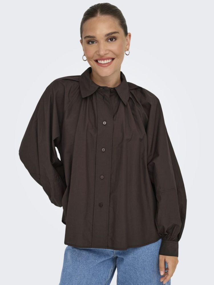 121220 Shirt 237375 Coffee B